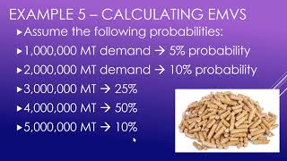 How to calculate the Maximax Maximin and EMV in Decision Analysis [upl. by Hannahoj733]