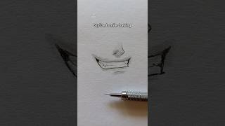 Stylized smile drawing [upl. by Hyacinth]