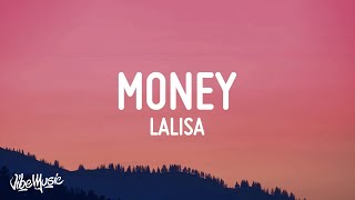 LISA  MONEY Lyrics [upl. by Nahtan594]