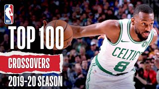 Top 100 Handles amp Crossovers  201920 NBA Season [upl. by Oni]