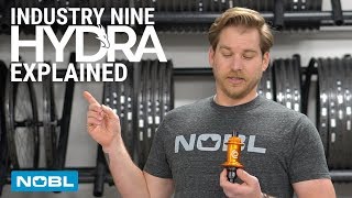 i9 Hydra Overview  The New Phase of Industry Nine [upl. by Boyden]