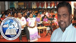 Bro Augustine jebakumar message 2014 part 1 paris france [upl. by Lizbeth80]