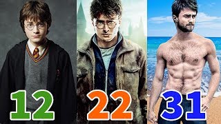 Daniel Radcliffe Transformation★2020 From 1 To 31 Years Old [upl. by Zobias436]