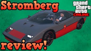 Stromberg review  GTA Online guides [upl. by Chambers]