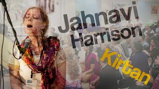 Kirtan  Jahnavi Harrison [upl. by Sisak]