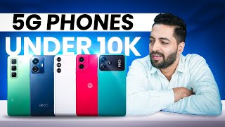 Indias Best 5G Phones Under ₹10000 September 2024 [upl. by Kobe386]