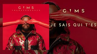 GIMS  Je sais qui tes Audio Officiel [upl. by Dusen]