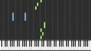 Don Omar  Danza Kuduro Piano Tutorial [upl. by Schafer915]