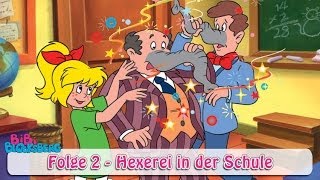 Bibi Blocksberg  Hexerei in der Schule  Hörspiel Hörprobe [upl. by Mcwilliams]