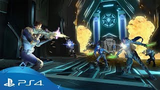 Agents of Mayhem  Launch Trailer  PS4 [upl. by Remle]