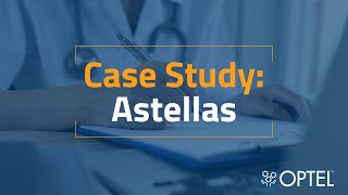 Case Study Astellas [upl. by Lika]