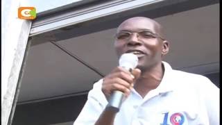 Veteran broadcaster Waweru Mburu passes on [upl. by Annij8]