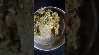 how to create Bajrichi Bhakri and zanzanit Mirchi Thecha [upl. by Assiluj]