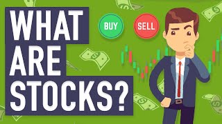 What are Stocks and How do They Work [upl. by Nasia]