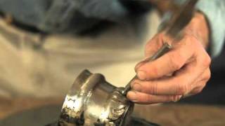 Colonial Silversmithing [upl. by Whelan184]