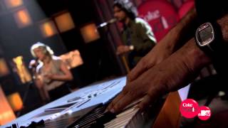 Nadia  Nitin Sawhney feat Nicki Wells amp Ashwin Srinivasan Coke Studio  MTV Season 2 [upl. by Attalanta]