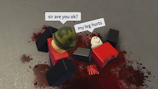 The Roblox Neighborhood War Experience [upl. by Nash]