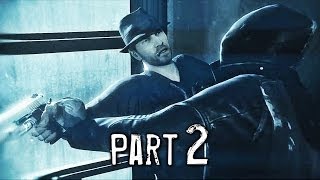 Murdered Soul Suspect Gameplay Walkthrough Part 2  Demons PS4 [upl. by Lraep]