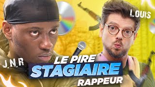 Le Pire Stagiaire  Le rappeur [upl. by Jala345]