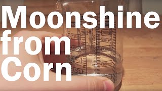 How to Make Moonshine Whiskey [upl. by Novyat]