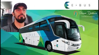 Mi Viaje Más DECEPCIONANTE  EBus Review 10 Puebla A Ciudad de México [upl. by Yroger]