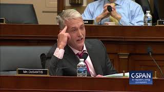 Rep Trey Gowdy quotWhatever you got finish it the hell upquot CSPAN [upl. by Eerrehs]