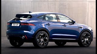 New 2022 Jaguar EPACE P300e [upl. by Lanor983]