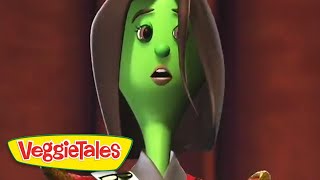 Esther Becomes Queen  Sunday School Lessons  VeggieTales [upl. by Wash]