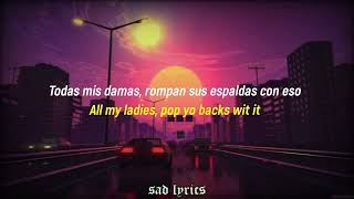 ACRAZE  Do It To It  Sub Español amp Lyrics [upl. by Yttiy]