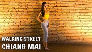 WALKING STREET CHIANG MAI THAILAND  TRADITIONAL THAI MASSAGE WITH HAPPY ENDING [upl. by Aical]