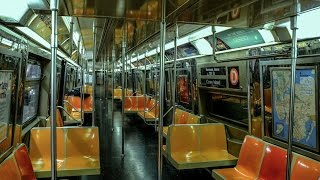 Westinghouse R68 D Train Coney Island To Norwood205th Street Full Ride Via Local V2 [upl. by Linzy408]