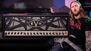 EVH 5150 III EL34  Metal as fffffffffff [upl. by Mauceri]