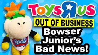 SML Movie Bowser Juniors Bad News REUPLOADED [upl. by Damiano]