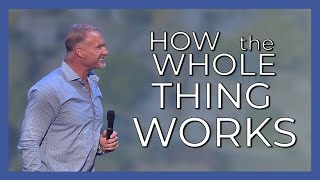 How The Whole Thing Works  Pastor Ron Carpenter [upl. by Rinum]