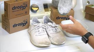 How to Wash Sneakers in the Washing Machine [upl. by Etnaled]