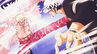 Law vs Doflamingo「AMV」• Leave It All Behind ♫♪ [upl. by Swen]