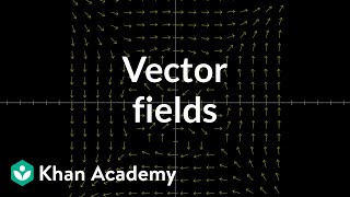 Vector fields introduction  Multivariable calculus  Khan Academy [upl. by Hodosh]