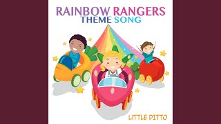 Rainbow Rangers Theme Song [upl. by Nerral]