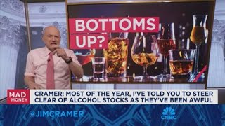 No investment thesis stays true forever says Jim Cramer [upl. by Brigette]