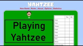 How to Play Yahtzee Rules and Strategies [upl. by Jandy591]