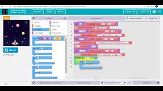 Space Invaders I Game Lab I Codeorg I Full Tutorial [upl. by Aedni234]