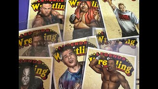 Extreme Championship Wrestling 3  Legends of Wrestling  Filsinger Games [upl. by Dari]