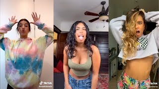 Savage  Megan Thee Stallion New TikTok Dance Compilation  Best Dance Challenges 2020 [upl. by Annaesor]