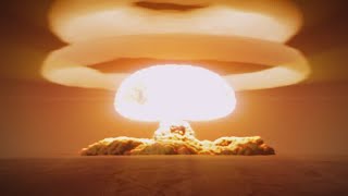 Top 5 Biggest Nuclear Weapons Tests [upl. by Quillon]