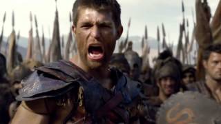 Spartacus 3x10 Español Latino [upl. by Shell]