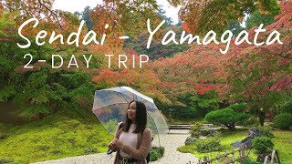 Lets Explore Sendai and Yamagata Japan [upl. by Sirehc]