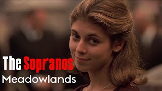 The Sopranos quotMeadowlandsquot [upl. by Devlin]