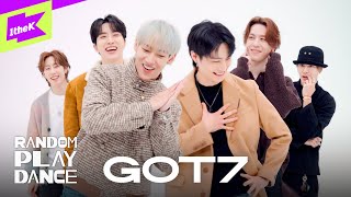 GOT7 갓세븐 Random Play Dance｜랜덤플레이댄스 [upl. by Guenevere]