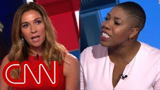 CNN panelist Dont speak to me like that [upl. by Enavi]