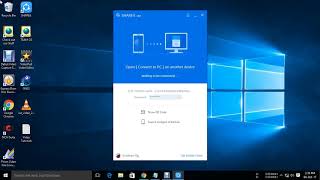 How to connect ShareIt between Windows PC and Mobile [upl. by Rengia]